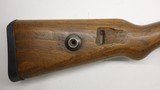 Mauser K98 SS Contract Non-Import WW2 BNZ Nazi Piece of History! Steyr - 3 of 25