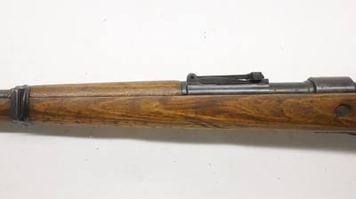 Mauser K98 SS Contract Non-Import WW2 BNZ Nazi Piece of History! Steyr - Image 17 of 25