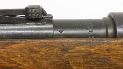 Mauser K98 SS Contract Non-Import WW2 BNZ Nazi Piece of History! Steyr - Image 21 of 25