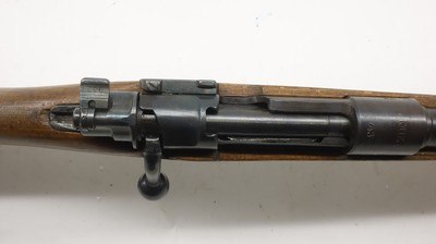 Mauser K98 SS Contract Non-Import WW2 BNZ Nazi Piece of History! Steyr - Image 9 of 25