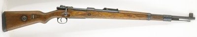 Mauser K98 SS Contract Non-Import WW2 BNZ Nazi Piece of History! Steyr - Image 19 of 25