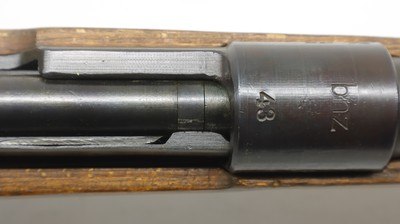 Mauser K98 SS Contract Non-Import WW2 BNZ Nazi Piece of History! Steyr - Image 23 of 25