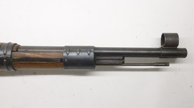 Mauser K98 SS Contract Non-Import WW2 BNZ Nazi Piece of History! Steyr - Image 5 of 25