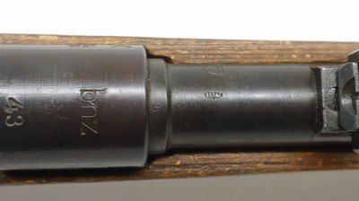Mauser K98 SS Contract Non-Import WW2 BNZ Nazi Piece of History! Steyr - Image 22 of 25