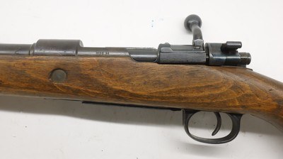 Mauser K98 SS Contract Non-Import WW2 BNZ Nazi Piece of History! Steyr - Image 16 of 25