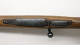 Mauser K98 SS Contract Non-Import WW2 BNZ Nazi Piece of History! Steyr - 13 of 25