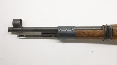 Mauser K98 SS Contract Non-Import WW2 BNZ Nazi Piece of History! Steyr - Image 18 of 25