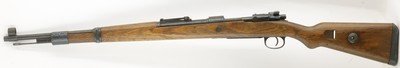 Mauser K98 SS Contract Non-Import WW2 BNZ Nazi Piece of History! Steyr - Image 20 of 25