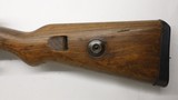 Mauser K98 SS Contract Non-Import WW2 BNZ Nazi Piece of History! Steyr - 15 of 25
