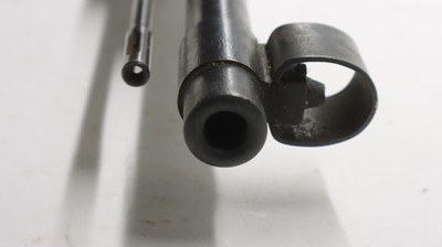 Mauser K98 SS Contract Non-Import WW2 BNZ Nazi Piece of History! Steyr - Image 6 of 25