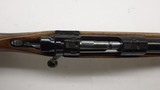 Ruger M77 243 Winchester Varmint 1990 Tang Safety Red Pad - 9 of 20