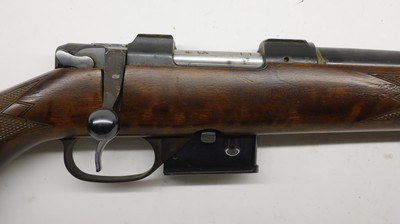 CZ 527 Varmint 223 Remington Single set trigger