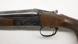 Beretta 626 onyx, 12ga 28