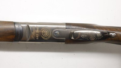 Beretta 682 Gold Adj Comb, 12ga 32