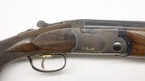 Beretta 682 Gold Adj Comb, 12ga 32