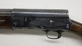 Browning FN A5 12ga 28