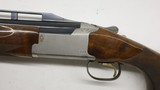 Browning 725 Trap Combo Citori Adj Comb and butt, cased 2016 - 16 of 22