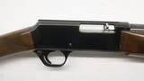 Browning BAR 22lr BAR22 BAR-22 Made in 1982
