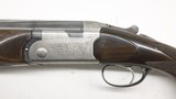 Beretta 58 58s S58S Skeet, 12ga, 28