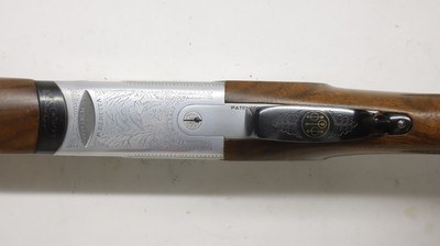 Beretta S687 687 Pre Silver Pigeon 3 12ga 28
