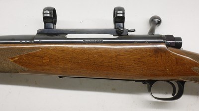 Winchester Model 70 New Haven Conn 300 Win Mag 1968 Rings - Image 16 of 20