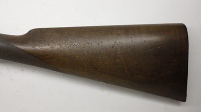 W. Griffiths Hammer gun, 12ga 29