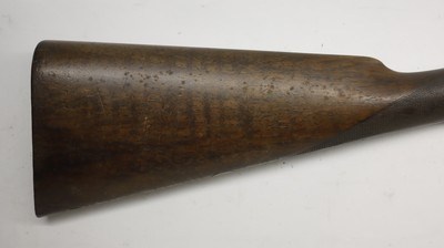 W. Griffiths Hammer gun, 12ga 29