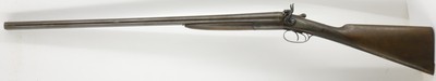 W. Griffiths Hammer gun, 12ga 29