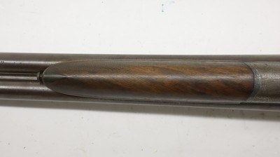 W. Griffiths Hammer gun, 12ga 29