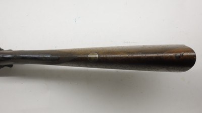 W. Griffiths Hammer gun, 12ga 29