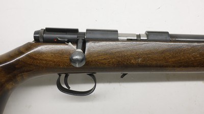 CBC model 122, 22LR Bolt rifle, made in Brazil