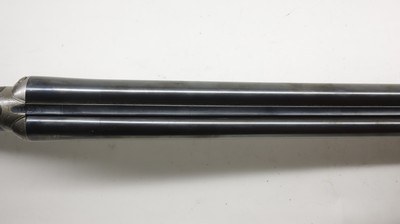 Holloway & Naughton Boxlock Deluxe Ejector 12ga 28
