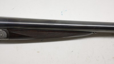 Holloway & Naughton Boxlock Deluxe Ejector 12ga 28