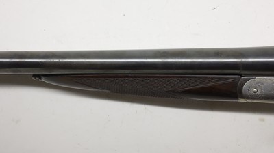 Holloway & Naughton Boxlock Deluxe Ejector 12ga 28