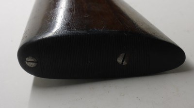Holloway & Naughton Boxlock Deluxe Ejector 12ga 28