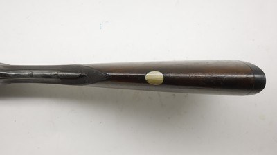 Holloway & Naughton Boxlock Deluxe Ejector 12ga 28