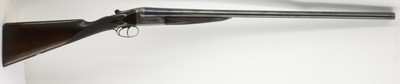 Holloway & Naughton Boxlock Deluxe Ejector 12ga 28