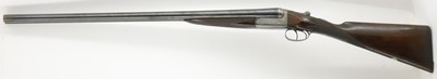 Holloway & Naughton Boxlock Deluxe Ejector 12ga 28