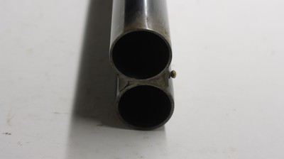 Holloway & Naughton Boxlock Deluxe Ejector 12ga 28