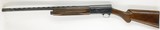 Browning A5 Japan Sweet 16ga 26
