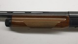 Benelli SBE Super Black Eagle Wood 12ga 3.5