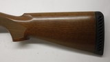 Benelli SBE Super Black Eagle Wood 12ga 3.5
