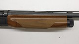 Benelli SBE Super Black Eagle Wood 12ga 3.5