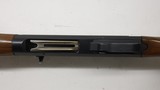 Benelli SBE Super Black Eagle Wood 12ga 3.5