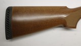 Benelli SBE Super Black Eagle Wood 12ga 3.5