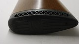 Benelli SBE Super Black Eagle Wood 12ga 3.5