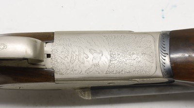 Zabala Sideplate Deluxe, 12ga 28