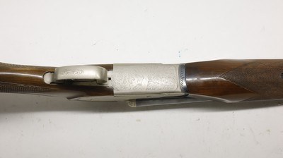 Zabala Sideplate Deluxe, 12ga 28