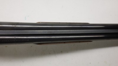 Zabala Sideplate Deluxe, 12ga 28