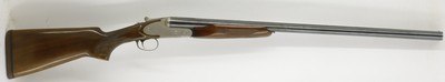 Zabala Sideplate Deluxe, 12ga 28